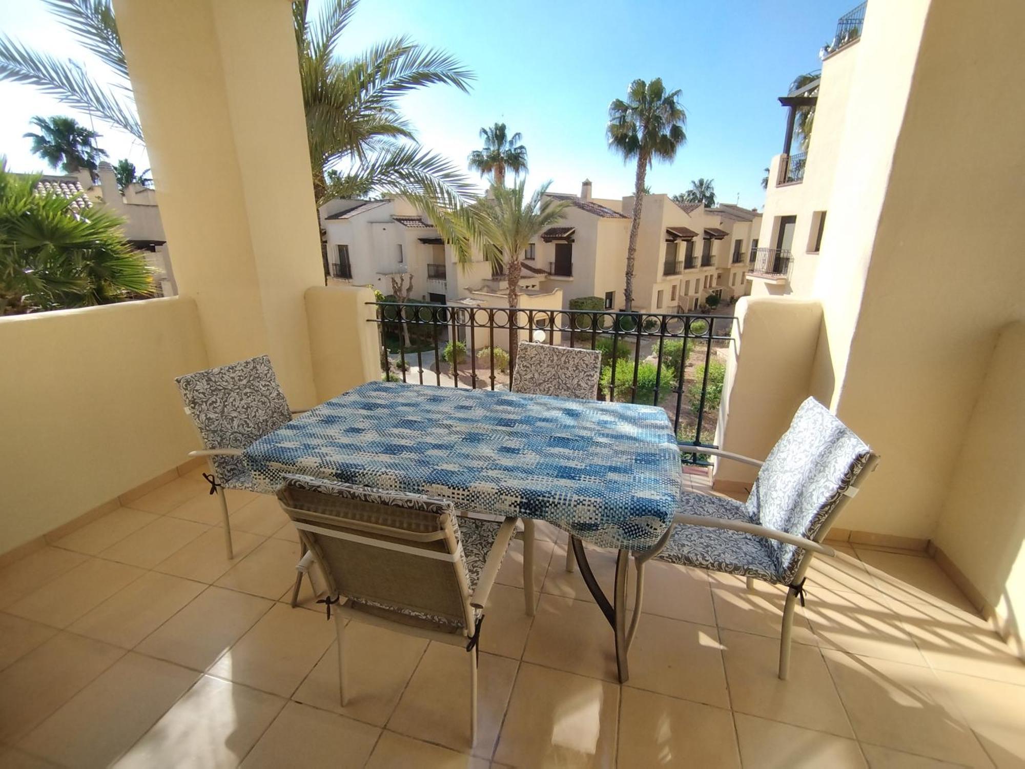 Apartamento 3 Dormitorios Roda Golf Murcia Dış mekan fotoğraf